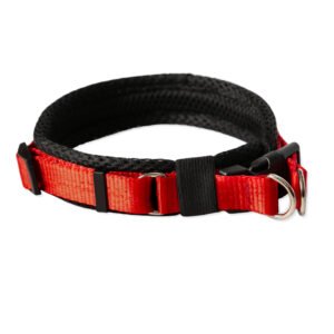 Coleira Ventura - Conforto