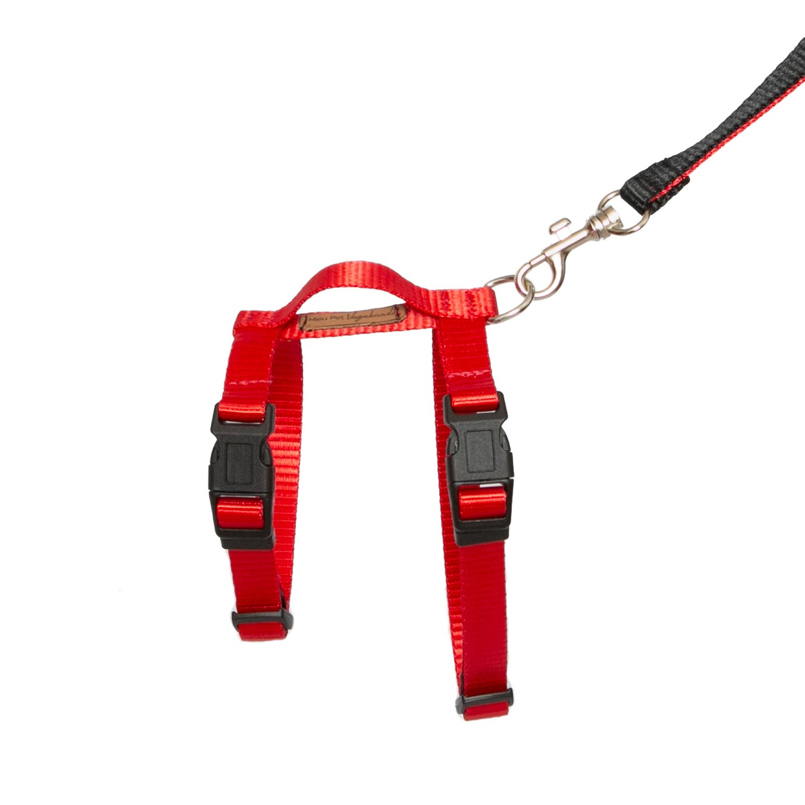 Peitoral com Guia Ventura - Essencial Felinos