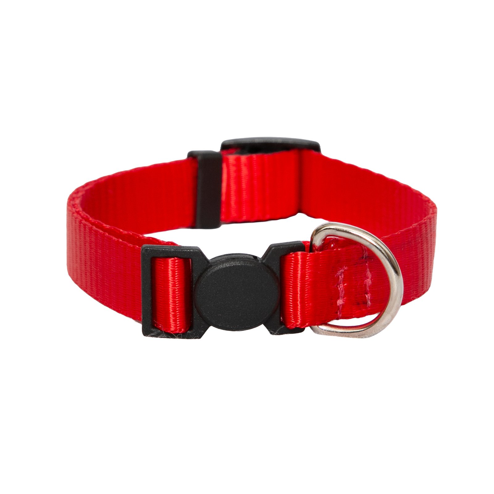 Coleira Ventura - Fecho Anti-Enrosco